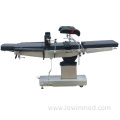 Stainless Steel Sliding Function Electric Operating Table